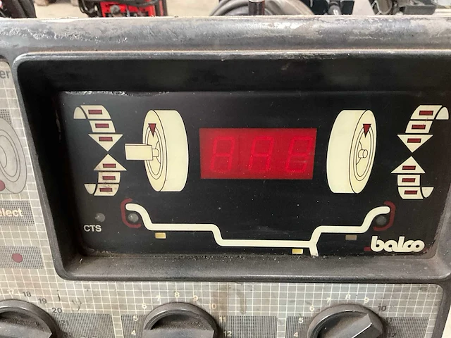 Balco b940 balanceer apparaat - afbeelding 6 van  11