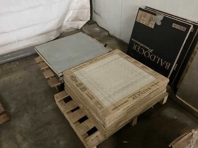 Baldocer porcelanica vloertegel (40x) - afbeelding 3 van  4