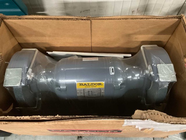 Baldor 1 grinder - afbeelding 2 van  6