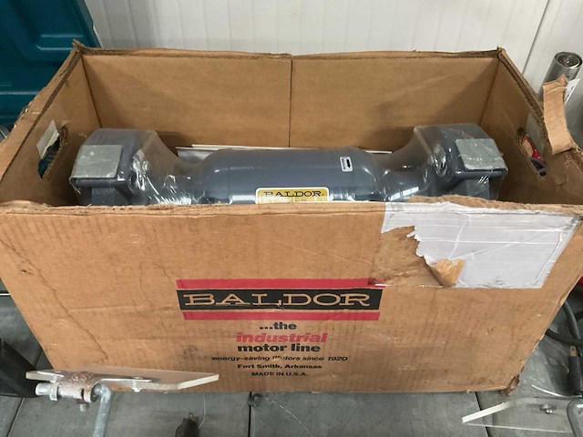 Baldor 1 grinder - afbeelding 5 van  6