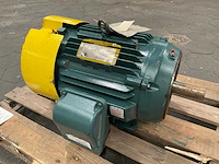 Baldor elektromotor - afbeelding 1 van  5