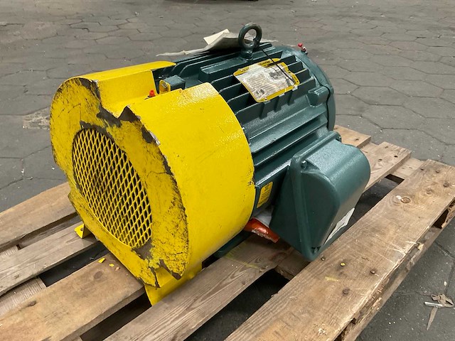 Baldor elektromotor - afbeelding 2 van  5