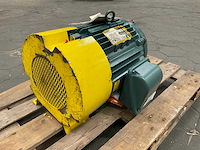 Baldor elektromotor - afbeelding 2 van  5