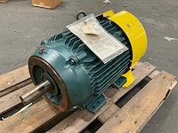Baldor elektromotor - afbeelding 4 van  5