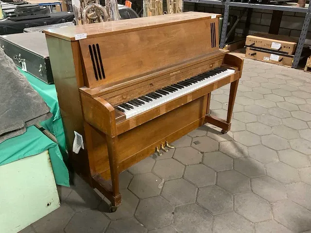 Baldwin piano - afbeelding 6 van  9