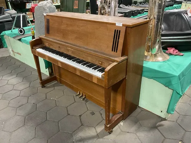 Baldwin piano - afbeelding 7 van  9
