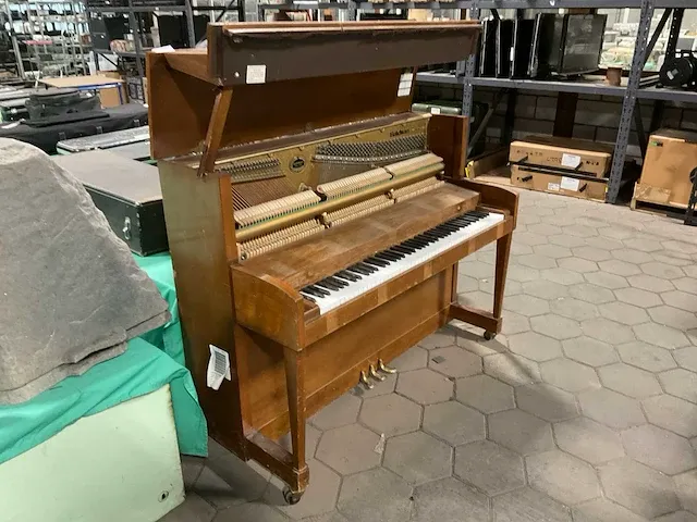Baldwin piano - afbeelding 8 van  9