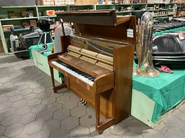 Baldwin piano - afbeelding 2 van  9