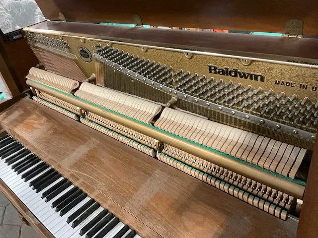 Baldwin piano - afbeelding 9 van  9