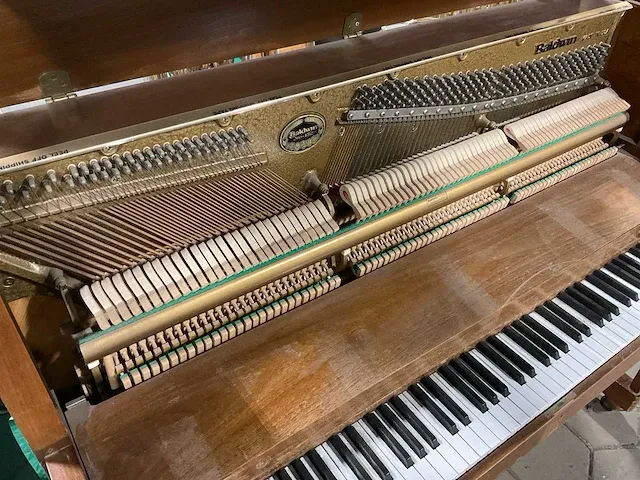 Baldwin piano - afbeelding 1 van  9
