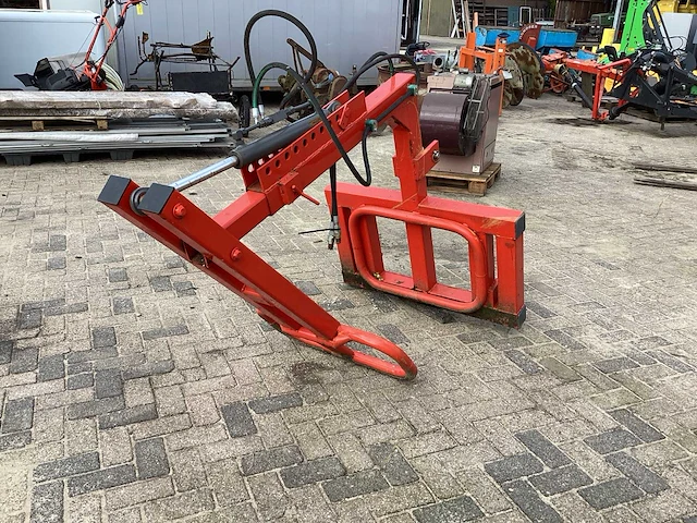 Balen drager - afbeelding 1 van  7