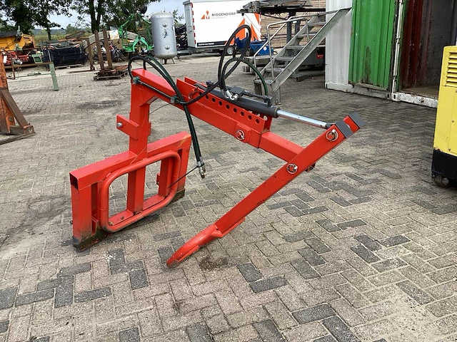 Balen drager - afbeelding 2 van  7
