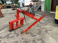 Balen drager - afbeelding 2 van  7