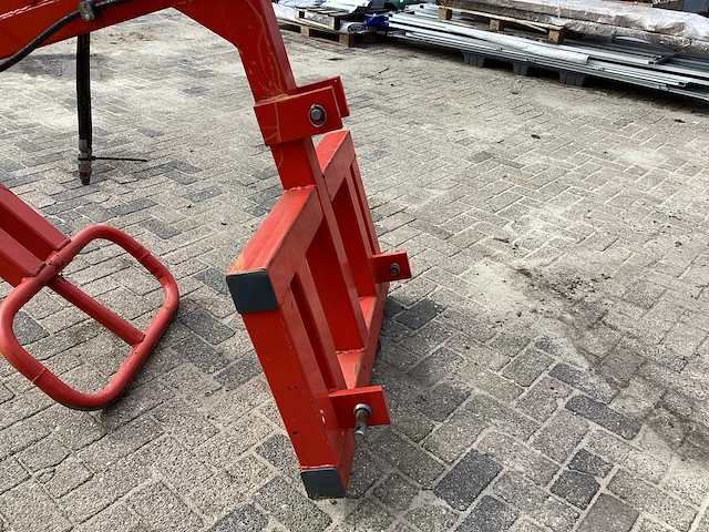 Balen drager - afbeelding 5 van  7