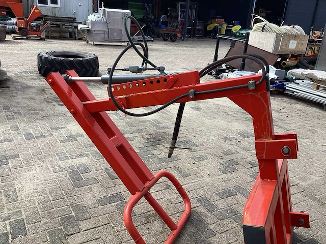 Balen drager - afbeelding 6 van  7