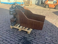Balenklem heftruck - afbeelding 2 van  4
