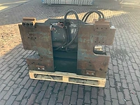 Balenklem heftruck - afbeelding 3 van  4