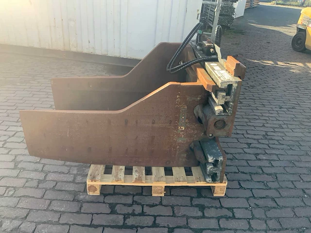 Balenklem heftruck - afbeelding 4 van  4