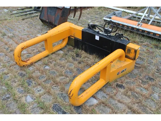 Balenklem hydraulisch giant. armlengte 115cm - afbeelding 1 van  3