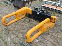 Balenklem hydraulisch giant. armlengte 115cm - afbeelding 1 van  3