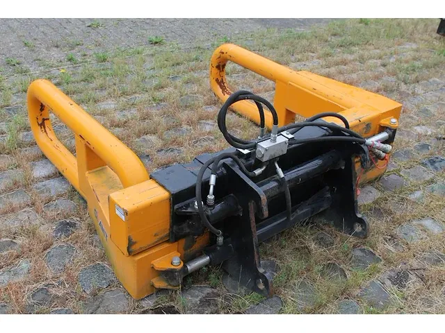 Balenklem hydraulisch giant. armlengte 115cm - afbeelding 2 van  3