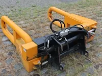 Balenklem hydraulisch giant. armlengte 115cm - afbeelding 2 van  3