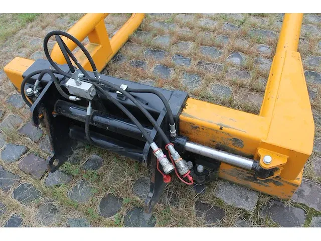 Balenklem hydraulisch giant. armlengte 115cm - afbeelding 3 van  3