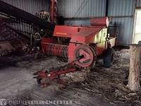 Balenpers welger, ap630 - afbeelding 1 van  14