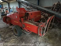 Balenpers welger, ap630 - afbeelding 9 van  14