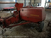 Balenpers welger, ap630 - afbeelding 10 van  14