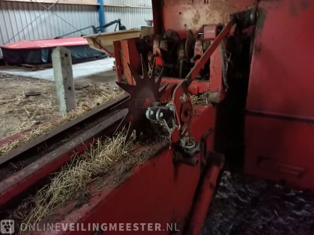 Balenpers welger, ap630 - afbeelding 12 van  14