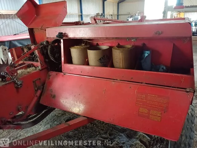 Balenpers welger, ap630 - afbeelding 13 van  14