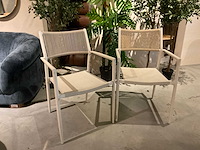 Bali tuinstoel (2x) - afbeelding 2 van  9