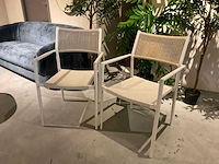 Bali tuinstoel (2x) - afbeelding 4 van  9