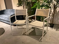 Bali tuinstoel (2x) - afbeelding 5 van  9