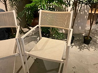 Bali tuinstoel (2x) - afbeelding 6 van  9