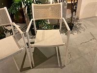 Bali tuinstoel (2x) - afbeelding 7 van  9