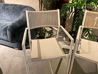 Bali tuinstoel (2x) - afbeelding 8 van  9