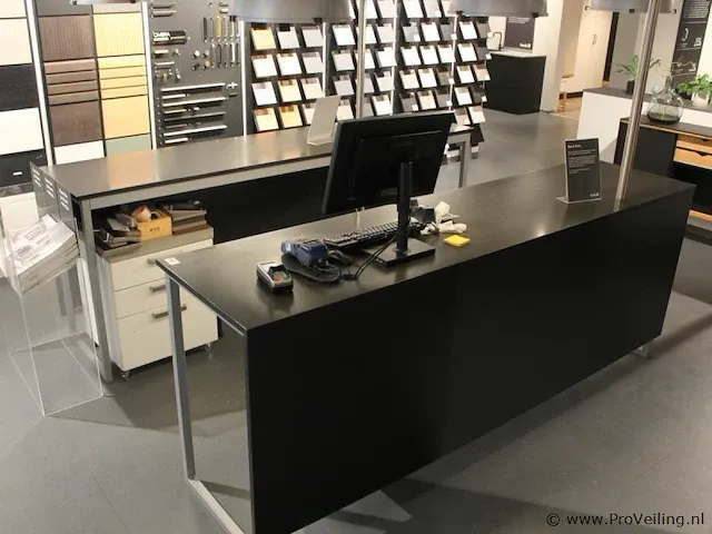 Balie - hoge werkbank - afbeelding 5 van  11