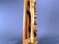 Balinees houtsnijwerk - afbeelding 4 van  5