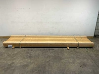 Balk - ruw - bouwhout (47x) - afbeelding 2 van  8