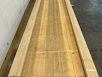 Balk - ruw - bouwhout (47x) - afbeelding 4 van  8