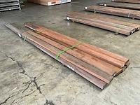 Balk azobe (10x) - afbeelding 6 van  6