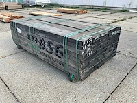 Balk azobe (50x) - afbeelding 2 van  6