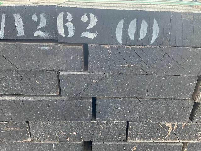 Balk azobe (50x) - afbeelding 6 van  6