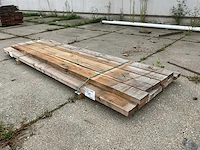 Balk fijn bezaagd douglas (12x) - afbeelding 2 van  6