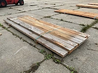 Balk fijn bezaagd douglas (12x) - afbeelding 4 van  6