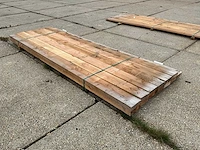 Balk fijn bezaagd douglas (13x) - afbeelding 4 van  6