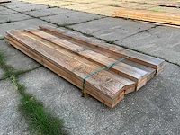 Balk fijn bezaagd douglas (13x) - afbeelding 4 van  6