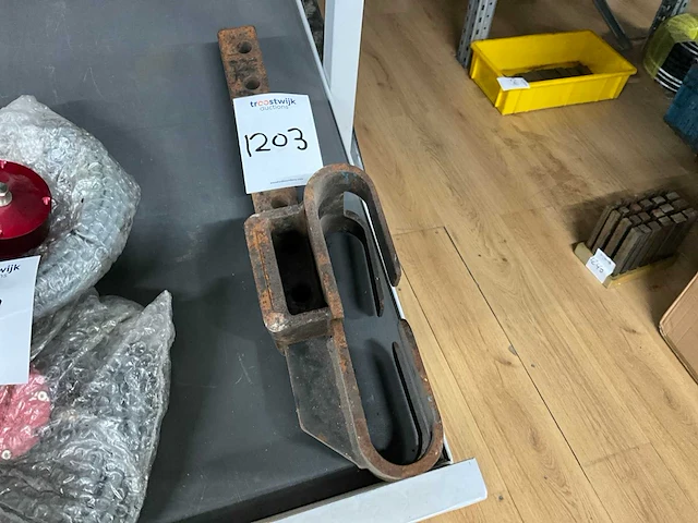 Balk hijsgereedschap - afbeelding 1 van  2